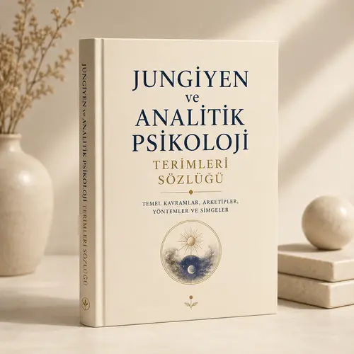 Carl G. Jung Terimler Sözlüğü - (En çok kullanılan 100 terim)