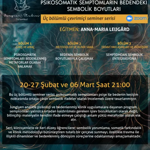 Bedenlenmiş Metaforlar: Psikosomatik Semptomların Bedendeki Sembolik Boyutları