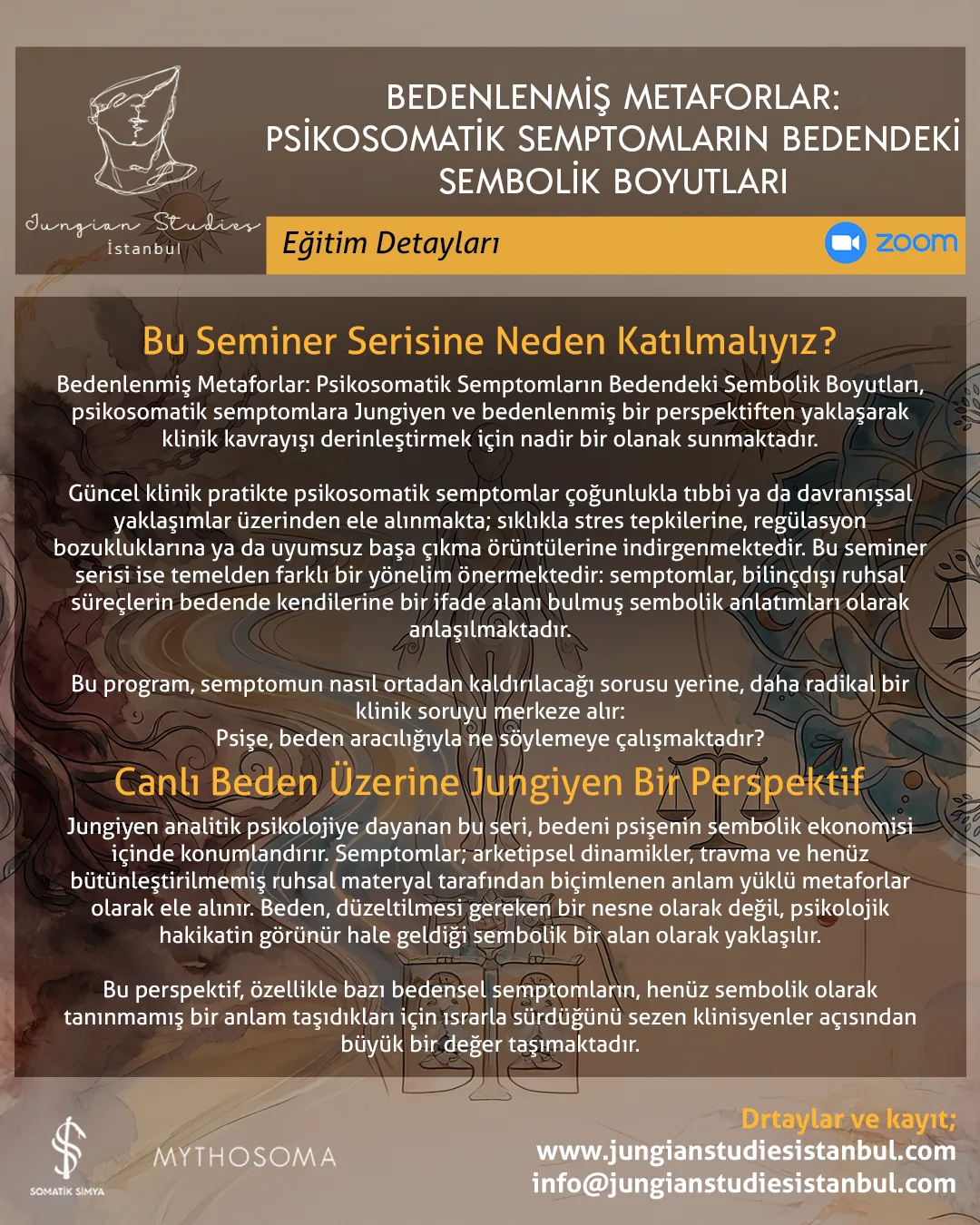 Bedenlenmiş Metaforlar: Psikosomatik Semptomların Bedendeki Sembolik Boyutları - Görsel 5