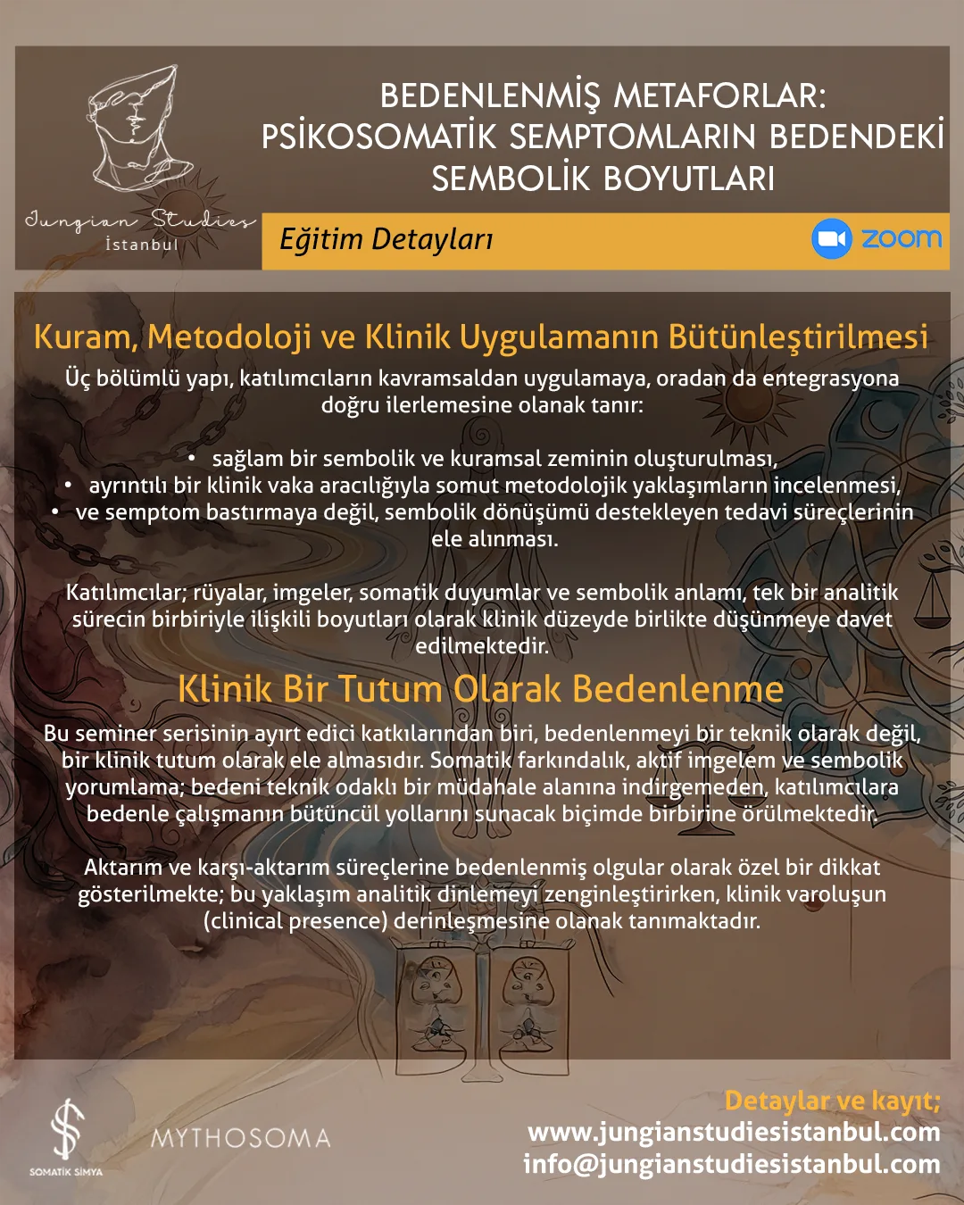 Bedenlenmiş Metaforlar: Psikosomatik Semptomların Bedendeki Sembolik Boyutları - Görsel 6