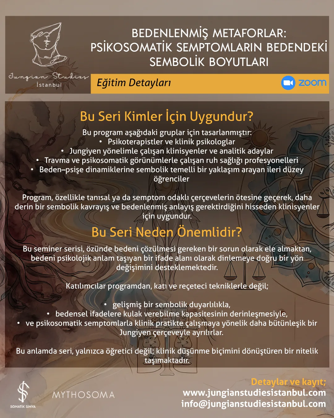 Bedenlenmiş Metaforlar: Psikosomatik Semptomların Bedendeki Sembolik Boyutları - Görsel 7